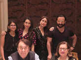 Kareena Kapoor Khan and Karisma Kapoor celebrate their dad Randhir Kapoor&rsquo;s birthday
