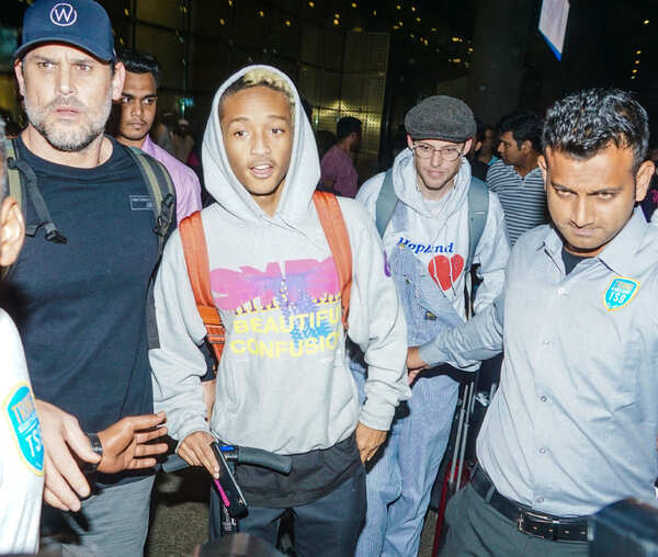 Jaden Smith Stills