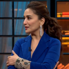 Madhuri shares an interesting airport story