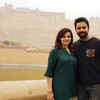Article image for: TV actor Saurabh spends a ‘chilly’ vacay in Jaipur