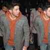 ​Priyanka Chopra and Nick Jonas step out for dinner date in Los Angeles; see photos of couple twinning in grey