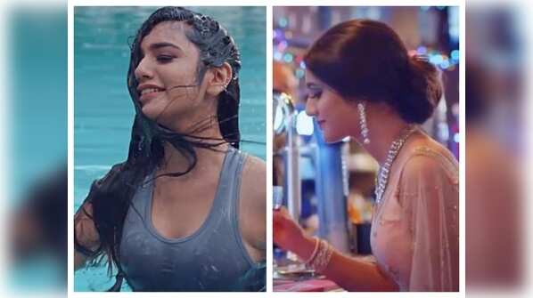 The Bollywood debut