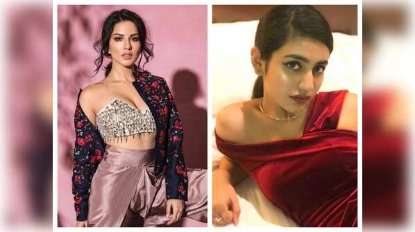 Beating Sunny Leone with the followers
