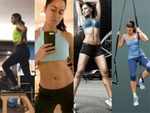 Looking for a new workout routine? Let our B-town divas inspire you