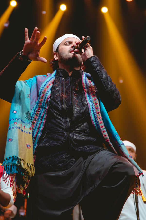 Javed Ali Pictures