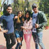 Article image for: Sara Khan and <i class="tbold">ankit gera</i>’s pictures