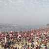 Kumbh Mela: Devotees throng Sangam on Maghi Purnima for holy dip