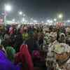 Tight security arrangement at Kumbh mela