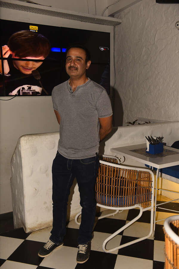 Vivek Mushran