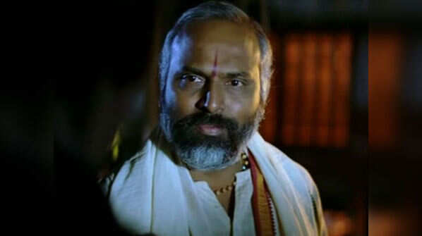 DS Deekshithulu