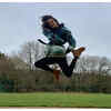 Shraddha Kapoor shares a fun picture from the sets of ‘Street Dancer 3D’