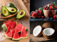 You can eat these fruits on Keto diet!