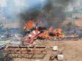 One pilot dead as two jets crash in Bengaluru