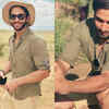 The jungle safari boy
