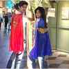 Aping the cape look