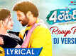 4 Letters | Song - Raaye Pilla DJ Version (Lyrical)