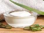 Aloe vera cream for anti acne benefits
