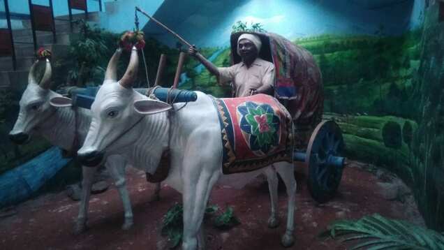 Visit Nehru Tribal Museum to get a glimpse of tribal lives from Andhra Pradesh