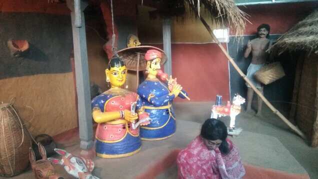 Visit Nehru Tribal Museum to get a glimpse of tribal lives from Andhra Pradesh