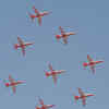 Article image for: Aero India kicks off with mind-boggling flying skills