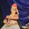 Article image for: Nangyar Koothu by<i class="tbold"> usha</i> Nangyar