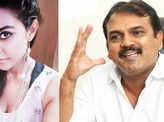 Controversial actress Sri Reddy makes another shocking allegation on director Koratala Siva