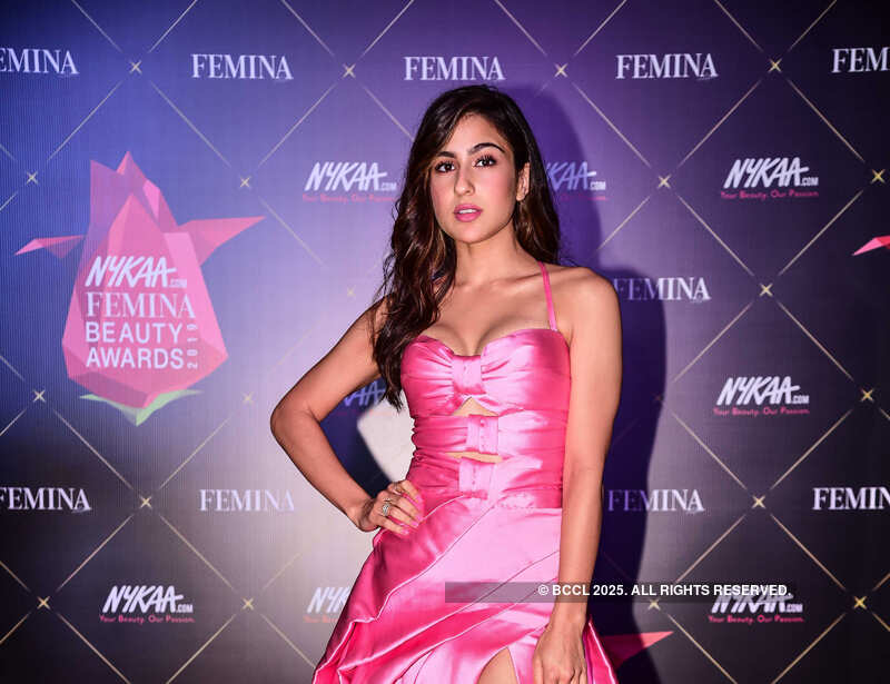 Nykaa Femina Beauty Awards 2019: Red Carpet