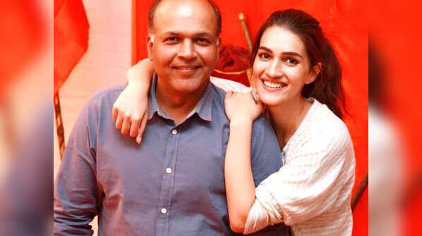Kriti talks about bagging a role in the period-drama 'Panipat'