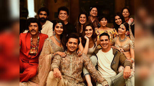 Kriti talks about the #MeToo movement in Bollywood and its effect on her film 'Housefull 4'