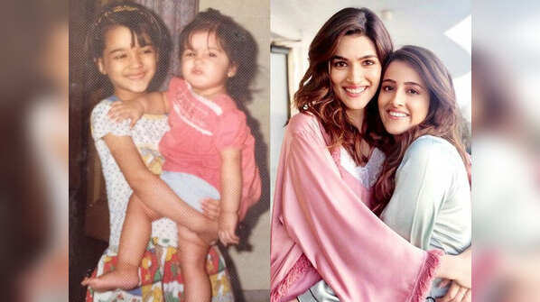 Kriti Sanon gets candid about her childhood