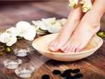 Essential oils perfect for dry feet
