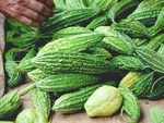 Bitter gourd has many health benefits