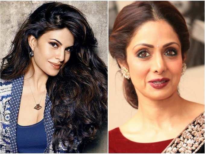 Jacqueline Fernandez reveals why late actress Sridevi will always be a style icon