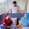 Dipika bonds with Shoaib's family