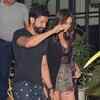 Farhan and Shibani’s intimate date night