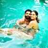 Farhan Akhtar gets cosy with beau Shibani Dandekar