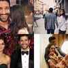 Candid pictures of Farhan Akhtar and Shibani Dandekar