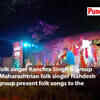Article image for: Indian artistes put tadka to Russian music!