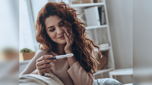 Your odds of getting pregnant are low