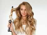 Curling-Iron Waves