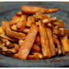 Roast veggies on high heat