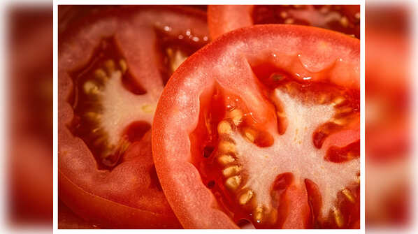 Never deseed the tomatoes