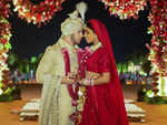 Inside pictures of Priyanka and Nick's haldi and chooda ceremony