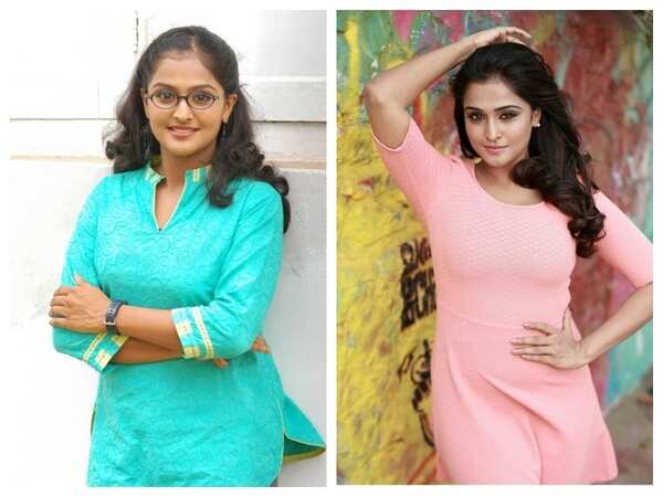 Remya Nambeesan Pictures