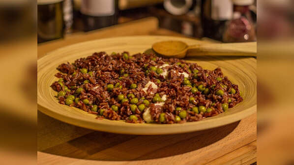 Brown rice