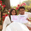 Mr and Mrs Ibrahim
