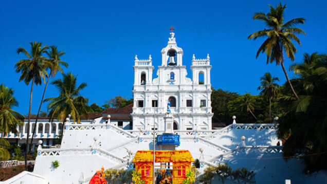 Sunny destinations in India for that perfect winter date