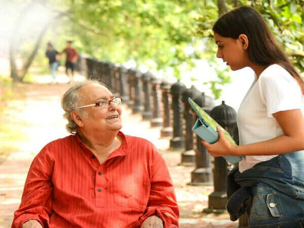 Soumitra Chatterjee