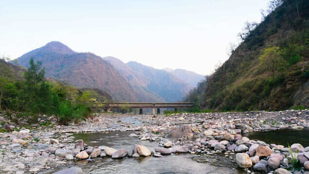 Places to holiday with friends in India
