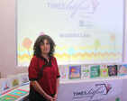 Bangalore Lit Fest 2019: Master Class workshop by Israeli kids author Mirik Snir